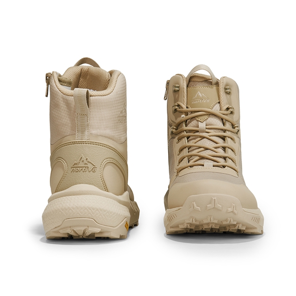 Men's Lightweight Military Tactical Boots - SAND - 5